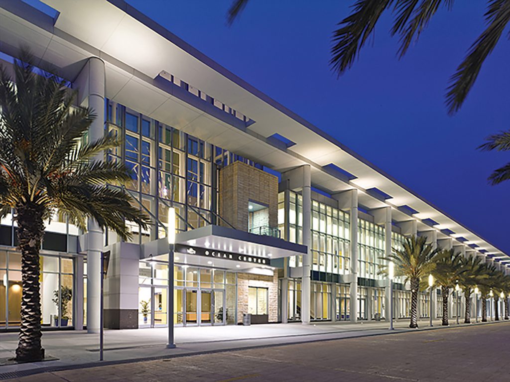 photo of Ocean Convention Center - Daytona Home Show